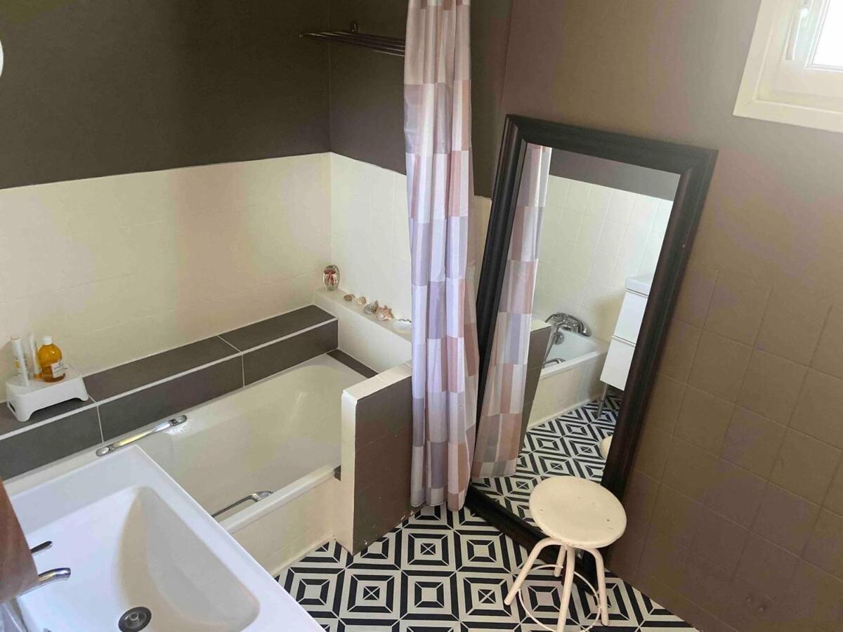 La Maison De Marie A 5 Minutes A Pied De La Plage Avec Parking Privee Et Gratuit ليو سور مير المظهر الخارجي الصورة