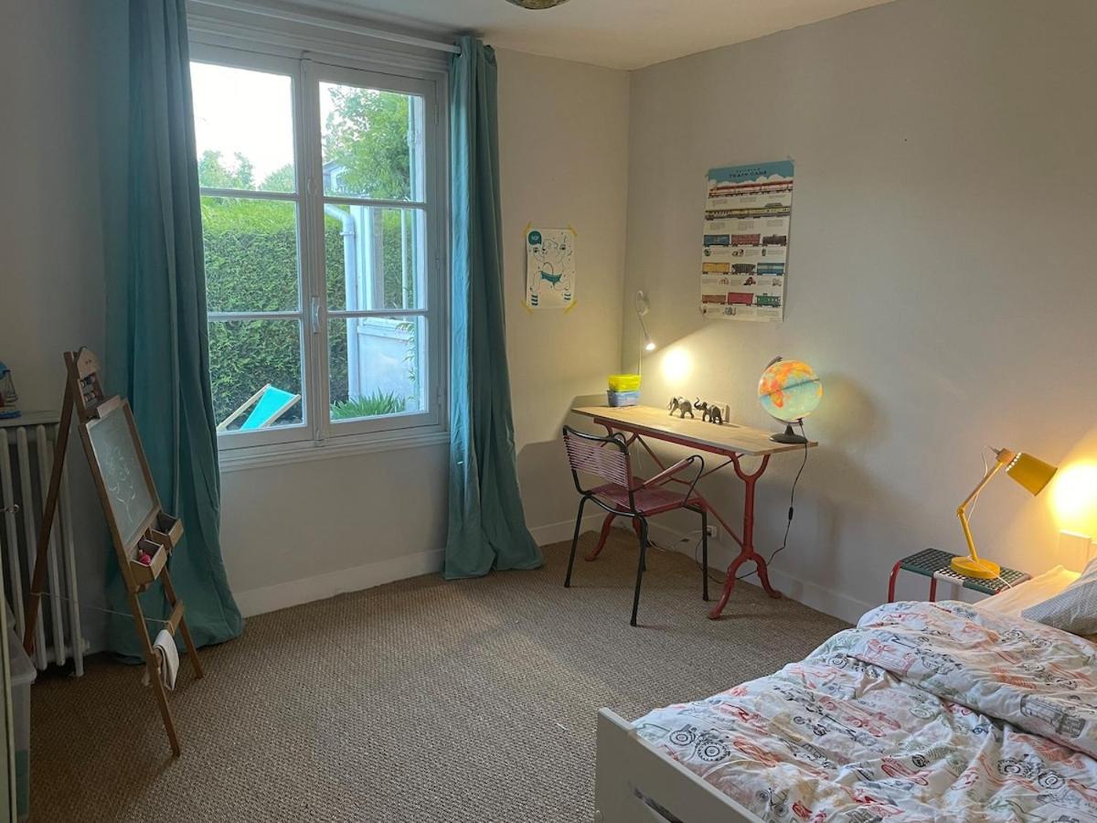 La Maison De Marie A 5 Minutes A Pied De La Plage Avec Parking Privee Et Gratuit ليو سور مير المظهر الخارجي الصورة