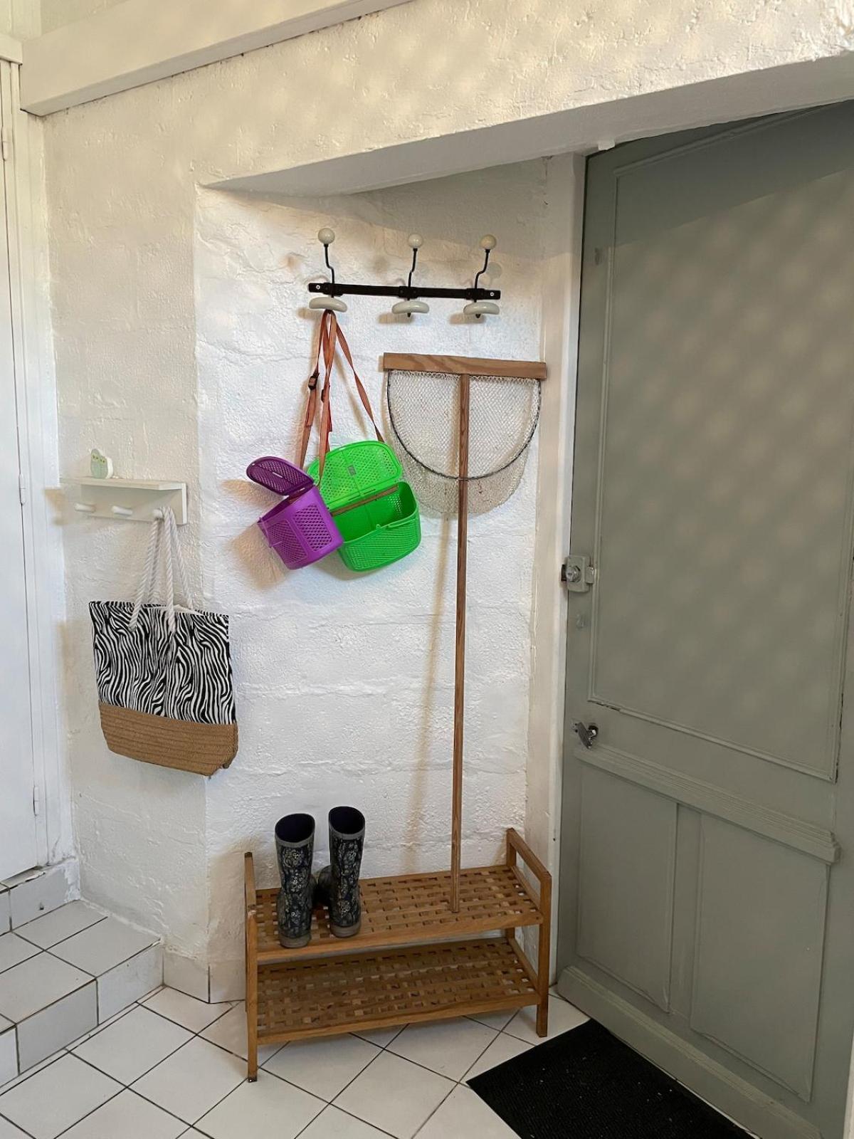 La Maison De Marie A 5 Minutes A Pied De La Plage Avec Parking Privee Et Gratuit ليو سور مير المظهر الخارجي الصورة